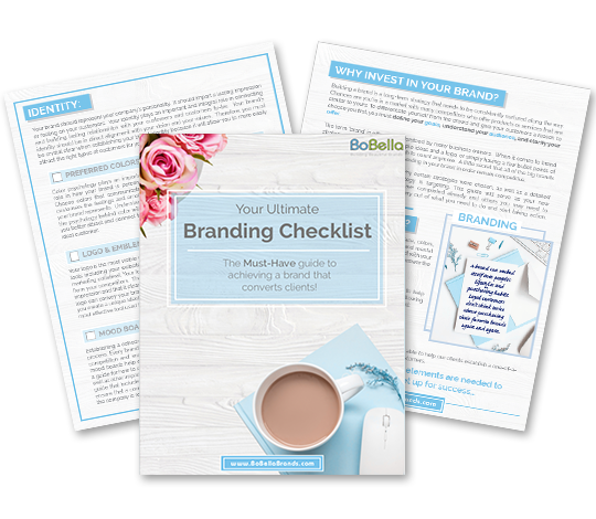 BoBella Brands Freebie Branding Download
