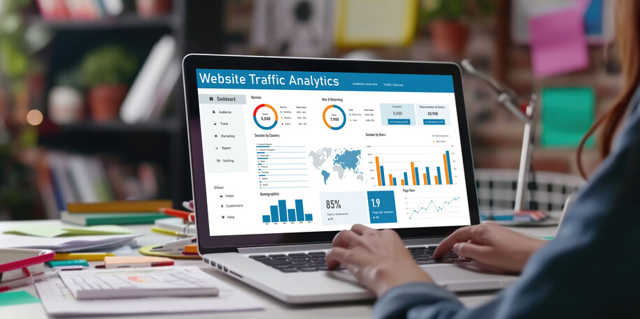 key analytics monthly